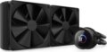 NZXT Kraken 280 Black processzor vízhűtő