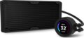 NZXT Kraken Elite 280 Black processzor vízhűtő