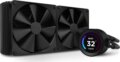 NZXT Kraken Elite 280 Black processzor vízhűtő