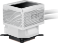 Asus ROG RYUJIN III 240 ARGB White Edition processzor vízhűtő