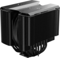 Cooler Master MasterAir MA824 Stealth processzor hűtő