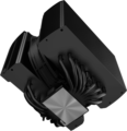 Cooler Master MasterAir MA824 Stealth processzor hűtő