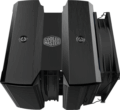 Cooler Master MasterAir MA824 Stealth processzor hűtő