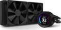 NZXT Kraken Elite 240 Black processzor vízhűtő