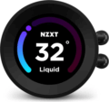 NZXT Kraken Elite 240 Black processzor vízhűtő