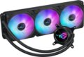 Asus ROG Strix LC III 360 ARGB processzor vízhűtő