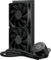 Cooler Master MasterLiquid 240L Core ARGB processzor vízhűtő