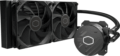 Cooler Master MasterLiquid 240L Core ARGB processzor vízhűtő