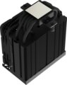 Zalman CNPS13X DS Black processzor hűtő