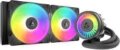 Arctic Liquid Freezer III Pro 280 A-RGB Black processzor vízhűtő