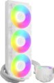 Arctic Liquid Freezer III Pro 360 A-RGB White processzor vízhűtő