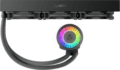 Arctic Liquid Freezer III Pro 360 A-RGB Black processzor vízhűtő