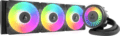 Arctic Liquid Freezer III Pro 360 A-RGB Black processzor vízhűtő