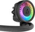 Arctic Liquid Freezer III Pro 360 A-RGB Black processzor vízhűtő