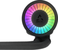 Arctic Liquid Freezer III Pro 360 A-RGB Black processzor vízhűtő