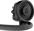 Arctic Liquid Freezer III Pro 360 Black processzor vízhűtő
