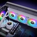 Thermaltake TH360 V2 ARGB Sync Snow Edition processzor vízhűtő