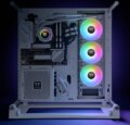 Thermaltake TH360 V2 ARGB Sync Snow Edition processzor vízhűtő
