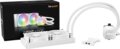 Be quiet! Light Loop 240mm ARGB White processzor vízhűtő