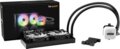 Be quiet! Light Loop 240mm ARGB Black processzor vízhűtő