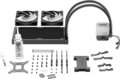 Be quiet! Light Loop 240mm ARGB Black processzor vízhűtő