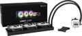 Be quiet! Light Loop 360mm ARGB Black processzor vízhűtő