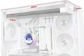 Lian Li Hydroshift II LCD-C 360N ARGB processzor vízhűtő