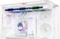 Lian Li Hydroshift II LCD-C 360TL ARGB processzor vízhűtő
