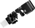 Be quiet! Silent Loop 3 360mm processzor vízhűtő