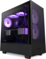 NZXT Kraken 240 RGB Black processzor vízhűtő