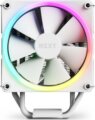 NZXT T120 RGB White processzor hűtő
