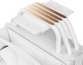 NZXT T120 RGB White processzor hűtő