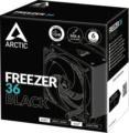 Arctic Freezer 36 Black processzor hűtő