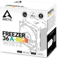 Arctic Freezer 36 A-RGB White processzor hűtő