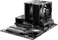 Be quiet! Pure Rock Pro 3 Black processzor hűtő
