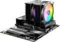 Be quiet! Pure Rock Pro 3 LX Black processzor hűtő