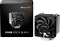 Be quiet! Pure Rock Slim 3 processzor hűtő