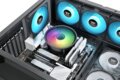 Thermaltake UX150 ARGB Black processzor hűtő