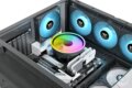 Thermaltake UX150-L ARGB Black processzor hűtő
