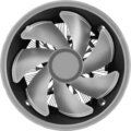Thermaltake UX150-L ARGB Black processzor hűtő