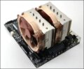 Noctua NH-D15 processzor hűtő