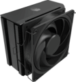 Cooler Master Hyper 212 3DHP Black processzor hűtő