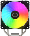 Cooler Master Hyper 212 Spectrum V3 processzor hűtő