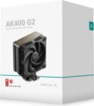 DeepCool AK400 G2 Digital NYX processzor hűtő