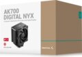 DeepCool AK700 Digital NYX processzor hűtő