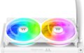 Thermaltake TH240 V3 ARGB Sync AIO Snow Edition processzor vízhűtő