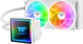 Thermaltake TH240 V3 ARGB Sync AIO Snow Edition processzor vízhűtő