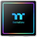 Thermaltake TH240 V3 ARGB Sync AIO Snow Edition processzor vízhűtő
