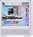 Thermaltake TH240 V3 ARGB Sync AIO Snow Edition processzor vízhűtő
