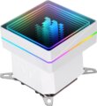 Thermaltake TH240 V3 ARGB Sync AIO Snow Edition processzor vízhűtő